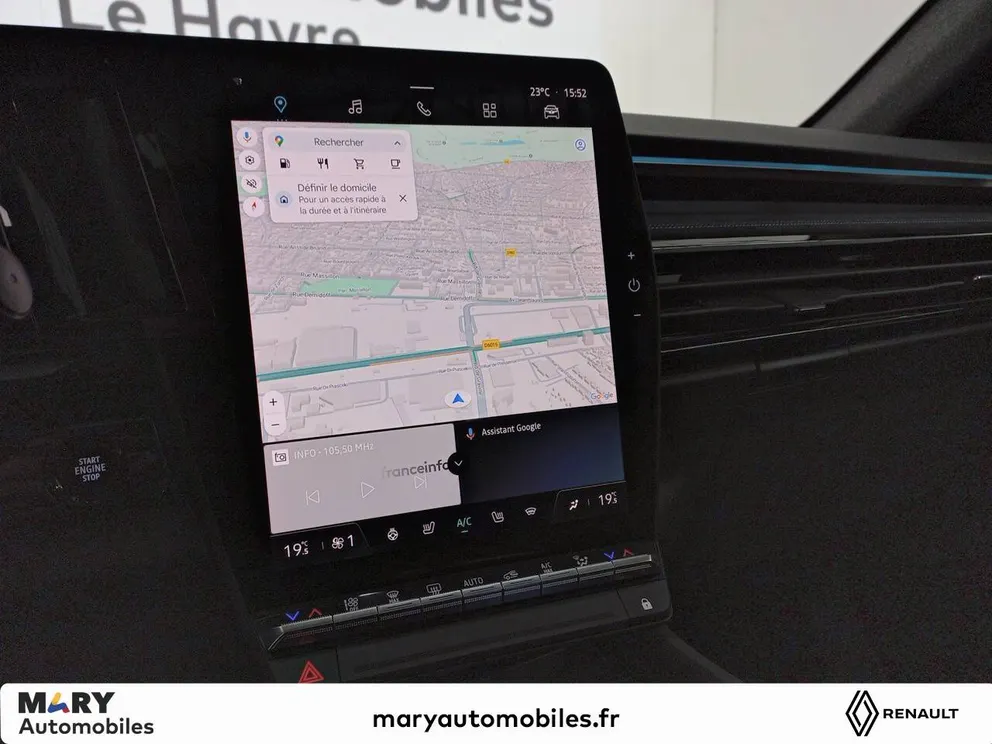 Véhicule occasion 183669 - renault ESPACE - Photo 12