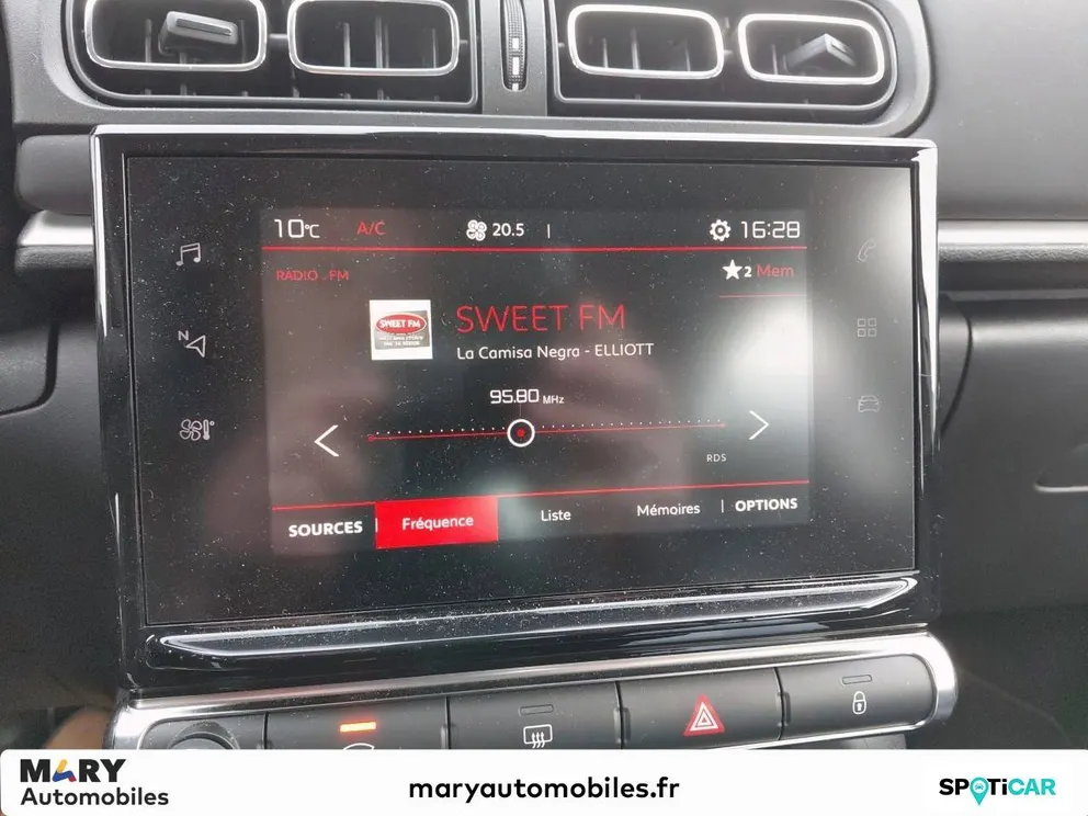 Véhicule occasion 219476 - Citroën C3 - Photo 15