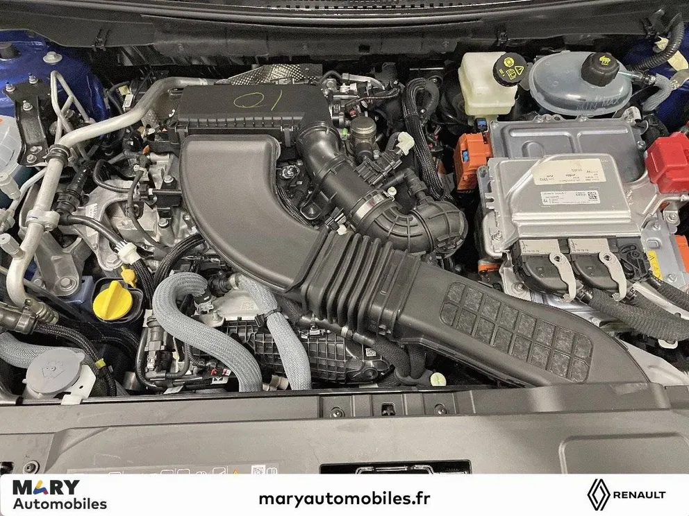 Véhicule occasion 158528 - renault AUSTRAL - Photo 19