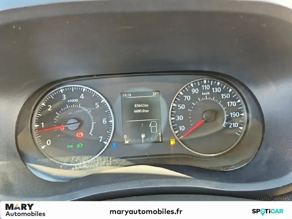 Véhicule occasion 216689 - renault MASTER - Photo 13