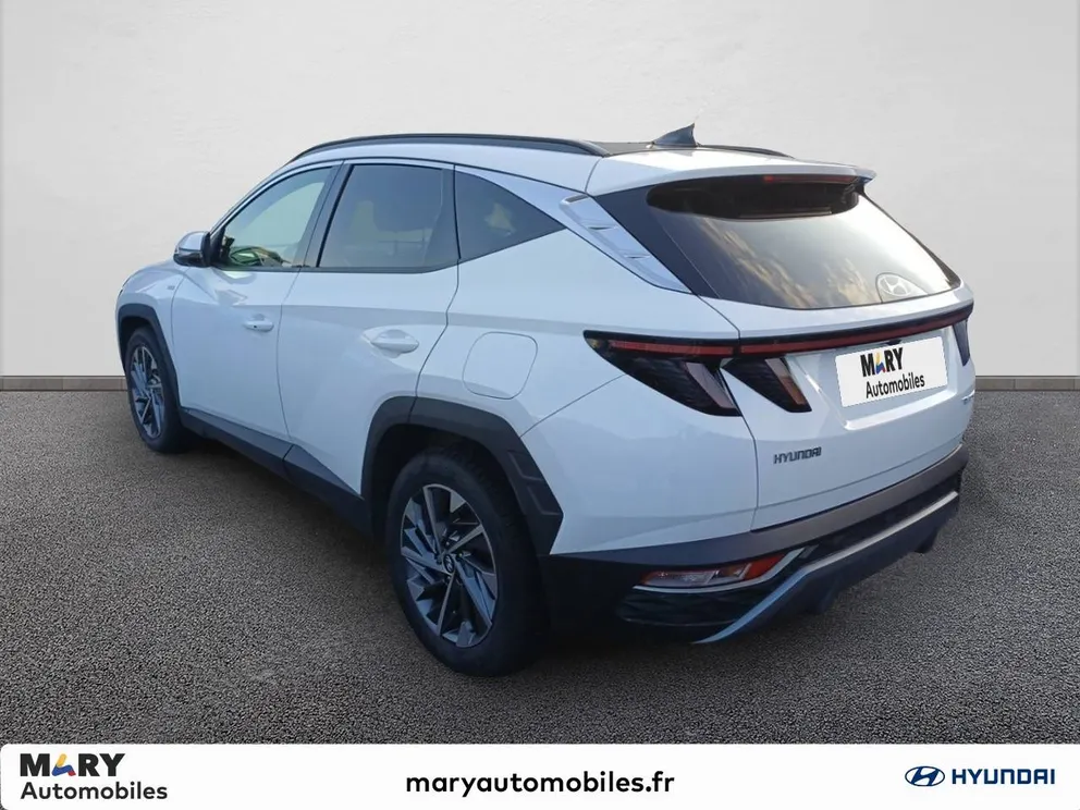 Véhicule occasion 210284 - hyundai TUCSON - Photo 7