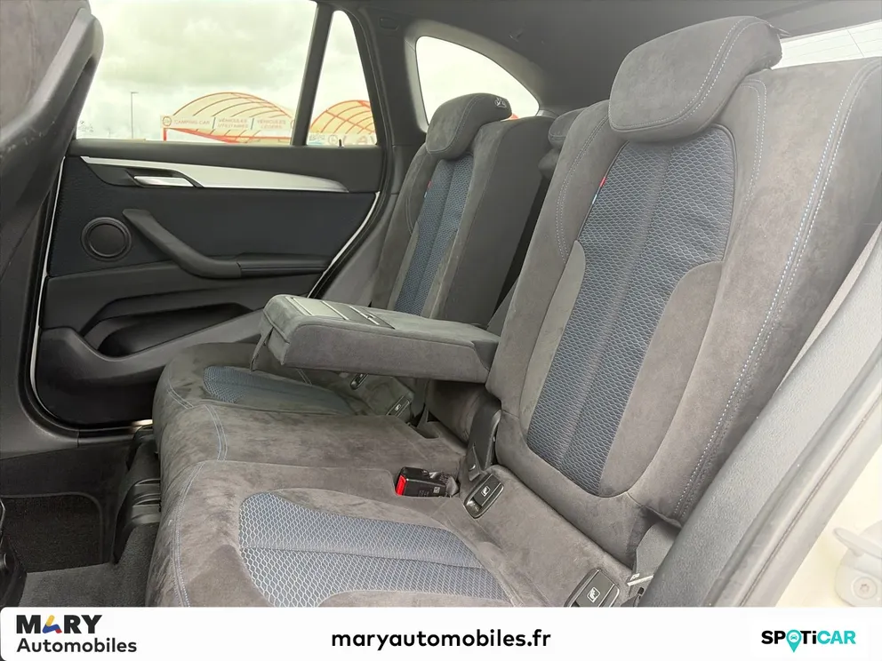 Véhicule occasion 1239965 - bmw X1 - Photo 24