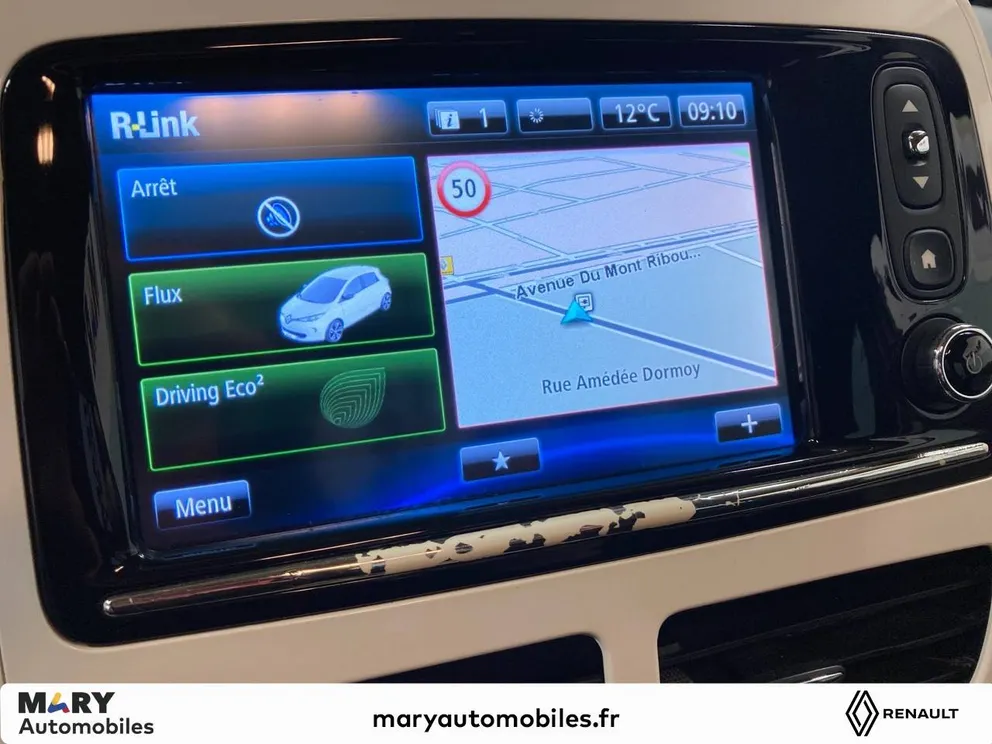 Véhicule occasion 219922 - renault ZOE - Photo 12