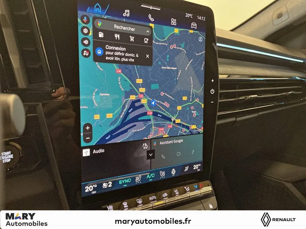 Véhicule occasion 188411 - renault AUSTRAL - Photo 12