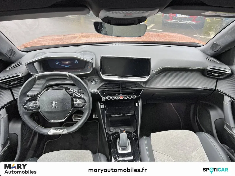 Véhicule occasion 218089 - peugeot 2008 - Photo 8