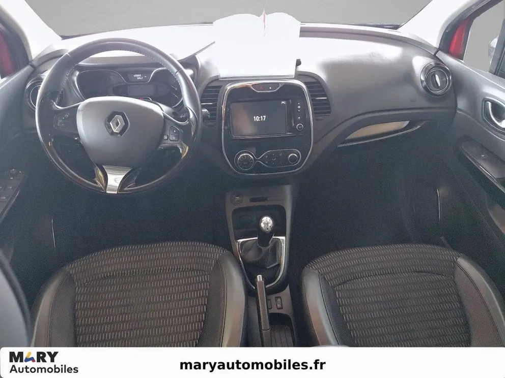 Véhicule occasion 226820 - renault CAPTUR - Photo 8
