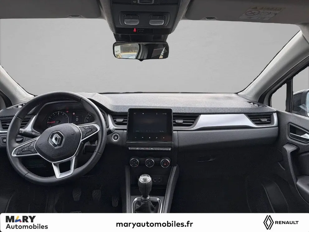 Véhicule occasion 202803 - renault CAPTUR - Photo 8