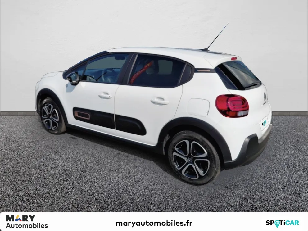 Véhicule occasion 1231295 - Citroën C3 - Photo 2