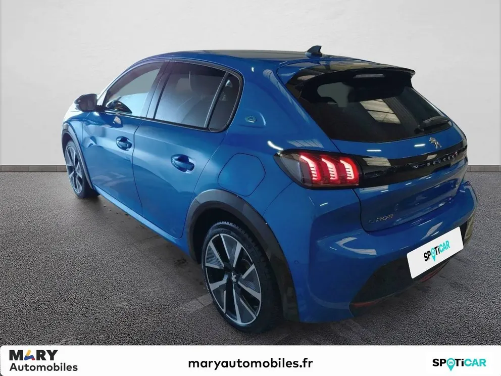 Véhicule occasion 206849 - peugeot 208 - Photo 7