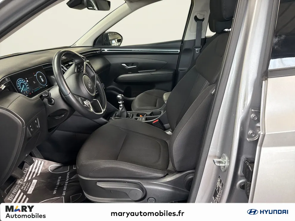 Véhicule occasion 236501 - hyundai TUCSON - Photo 9