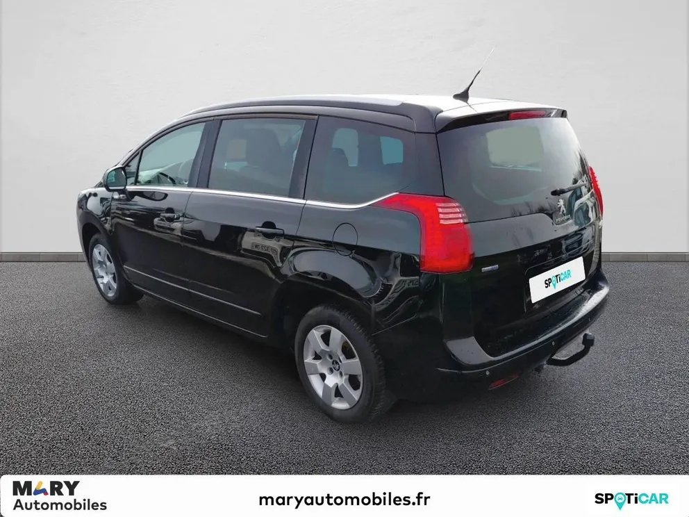 Véhicule occasion 222735 - peugeot 5008 - Photo 7
