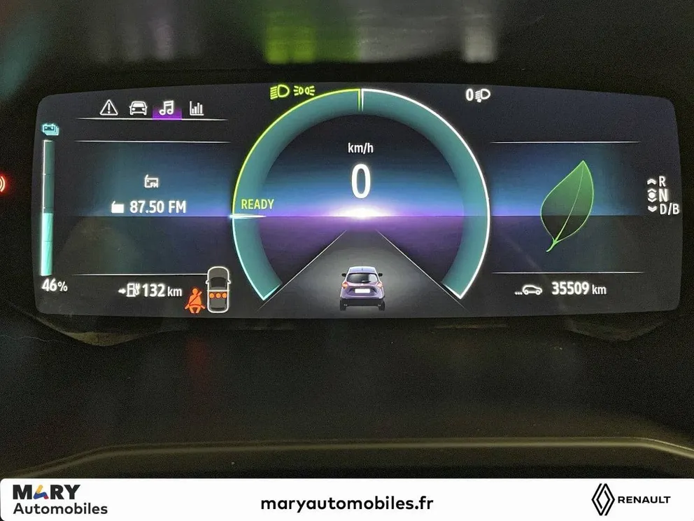 Véhicule occasion 210915 - renault ZOE - Photo 15