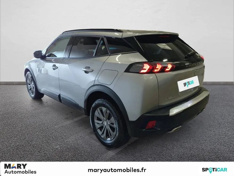 Véhicule occasion 207360 - peugeot 2008 - Photo 7