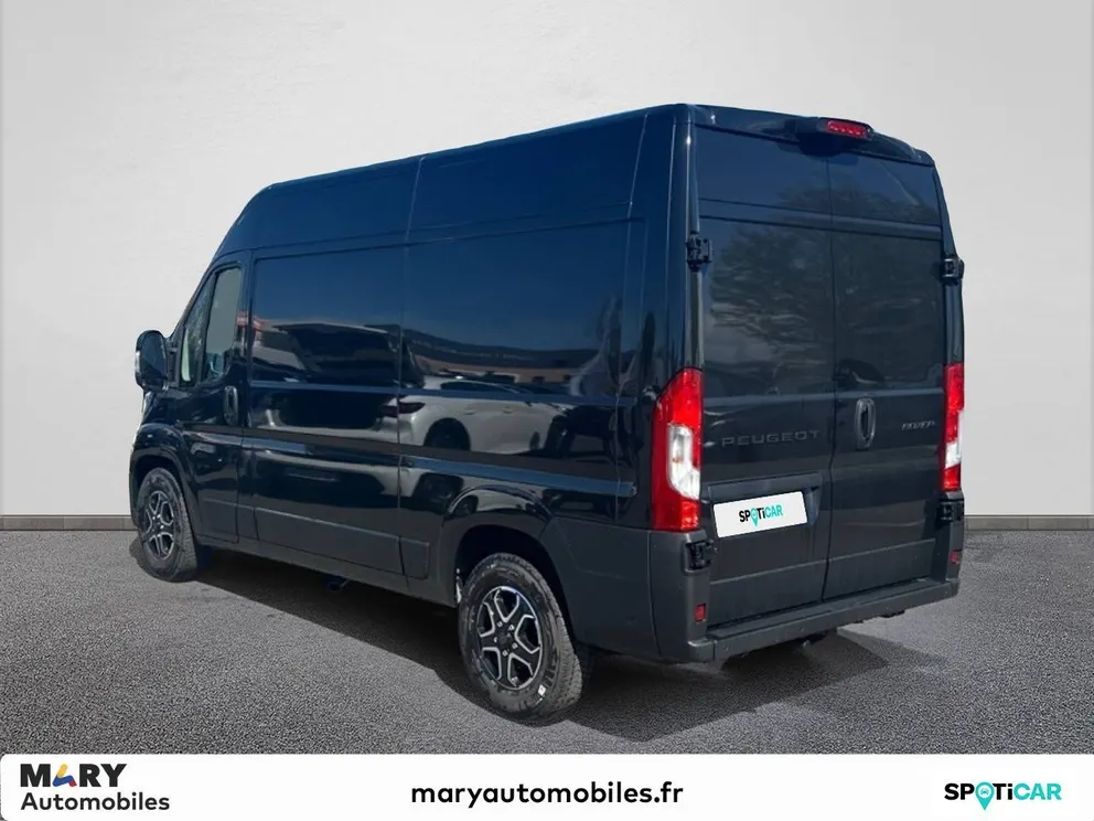 Véhicule occasion 226314 - peugeot BOXER - Photo 2