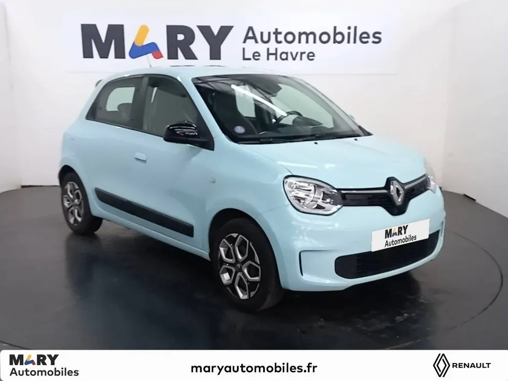 Véhicule occasion 210280 - renault TWINGO - Photo 3