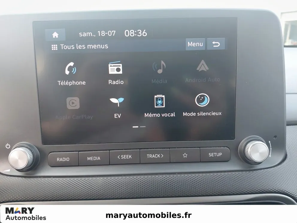 Véhicule occasion 1235803 - hyundai KONA - Photo 10