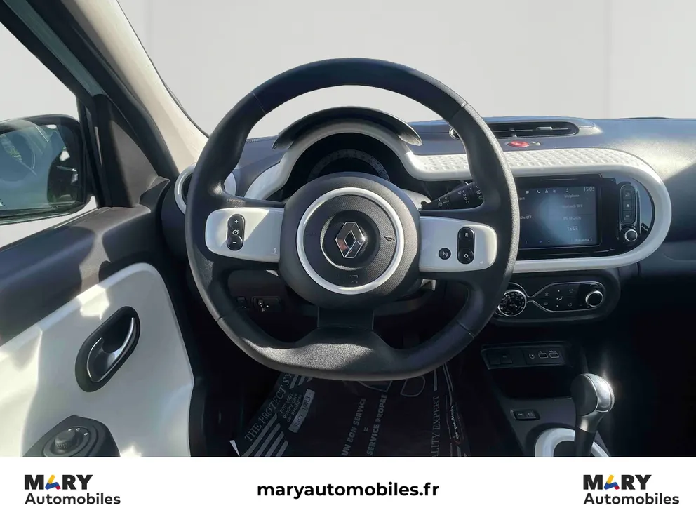 Véhicule occasion 1238444 - renault TWINGO - Photo 11