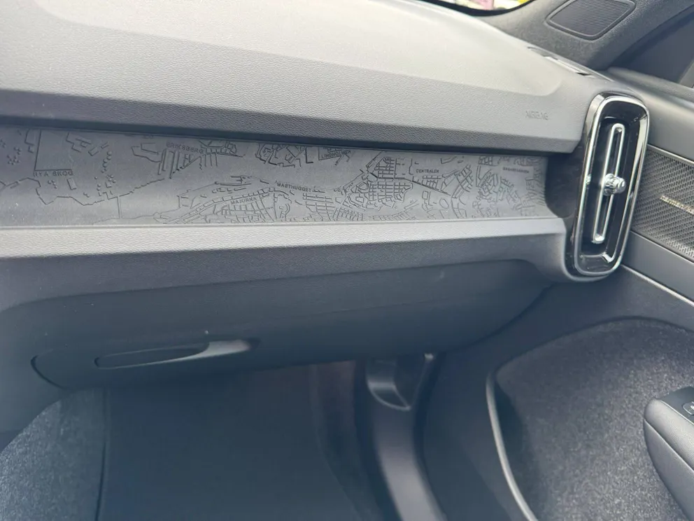 Véhicule occasion 198961 - volvo EX40 - Photo 18