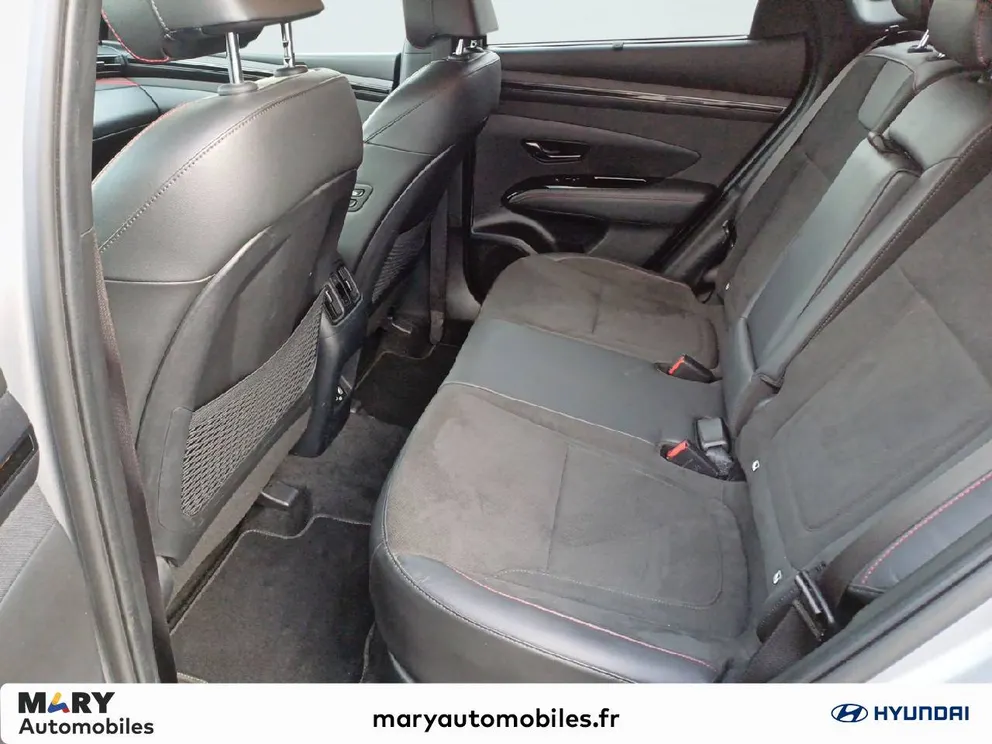 Véhicule occasion 212040 - hyundai TUCSON - Photo 10