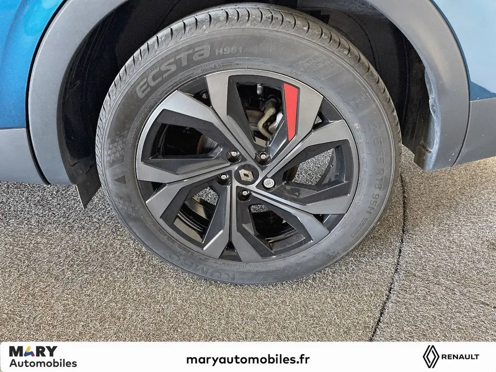 Véhicule occasion 214220 - renault ARKANA - Photo 11