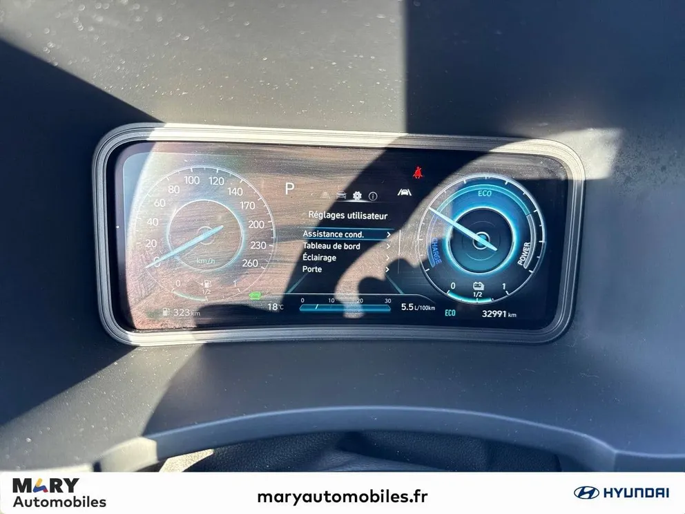 Véhicule occasion 224061 - hyundai KONA - Photo 13