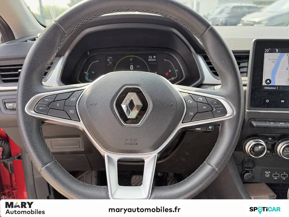 Véhicule occasion 238055 - renault CAPTUR - Photo 12