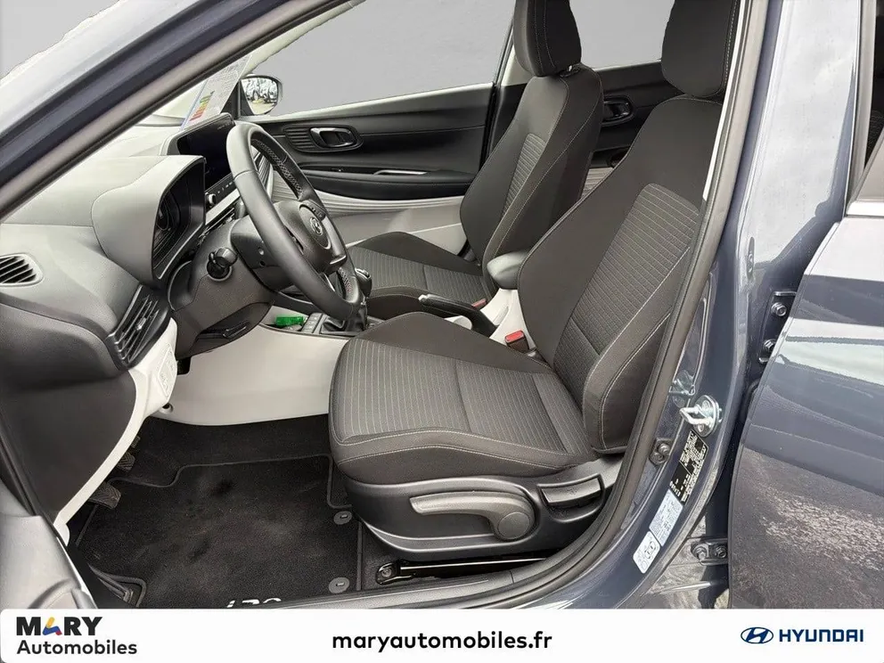 Véhicule occasion 219887 - hyundai i20 - Photo 9