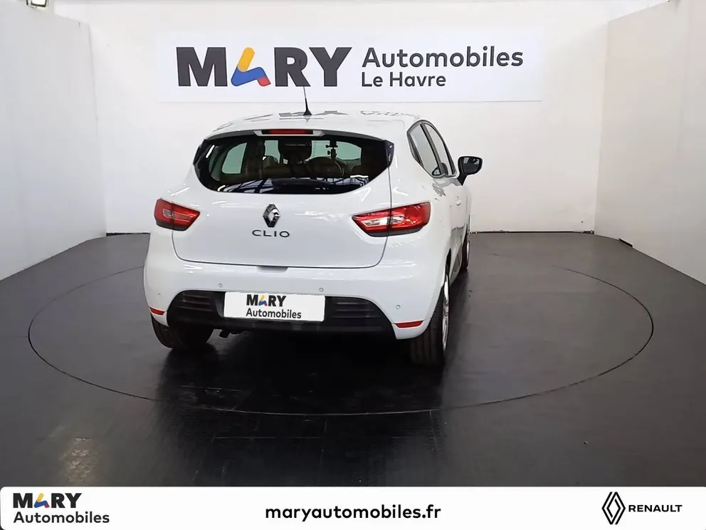 Véhicule occasion 185206 - renault CLIO - Photo 5