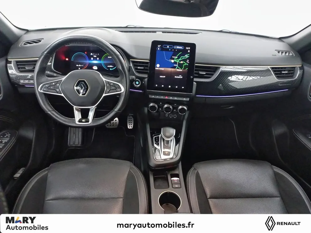 Véhicule occasion 219439 - renault ARKANA - Photo 8