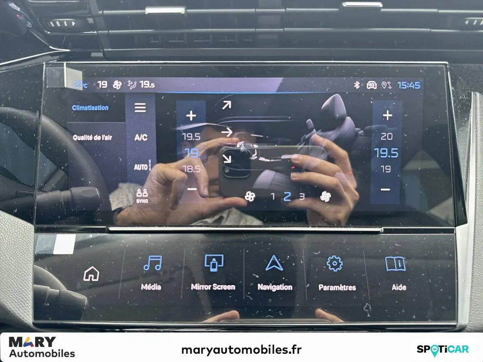 Véhicule occasion 191383 - peugeot 308 - Photo 16