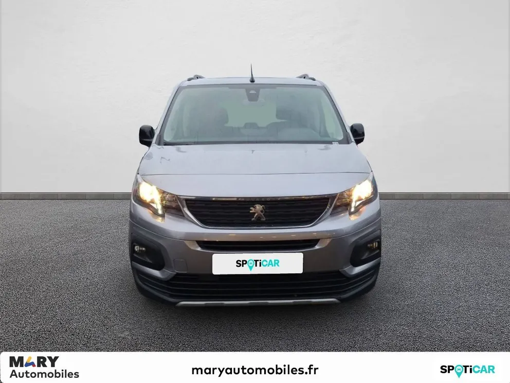 Véhicule occasion 210404 - peugeot RIFTER - Photo 2