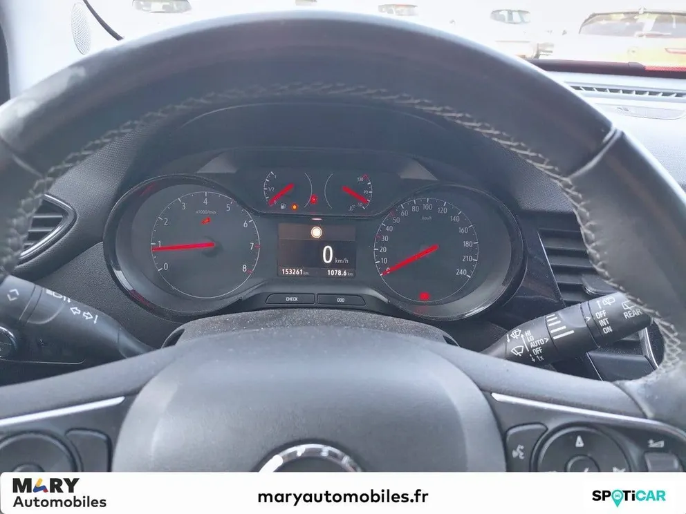 Véhicule occasion 223546 - opel CROSSLAND - Photo 14