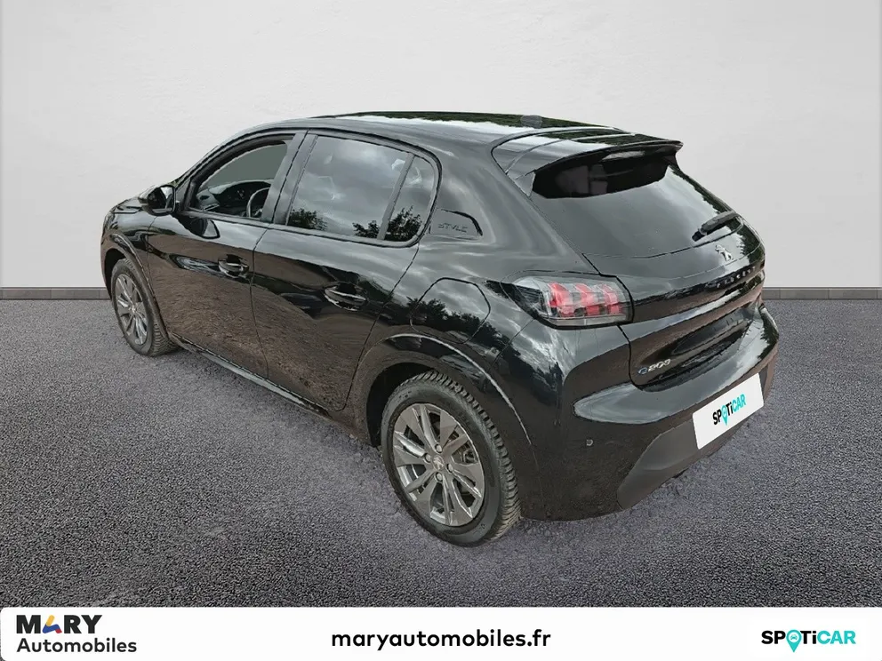 Véhicule occasion 224046 - peugeot 208 - Photo 2