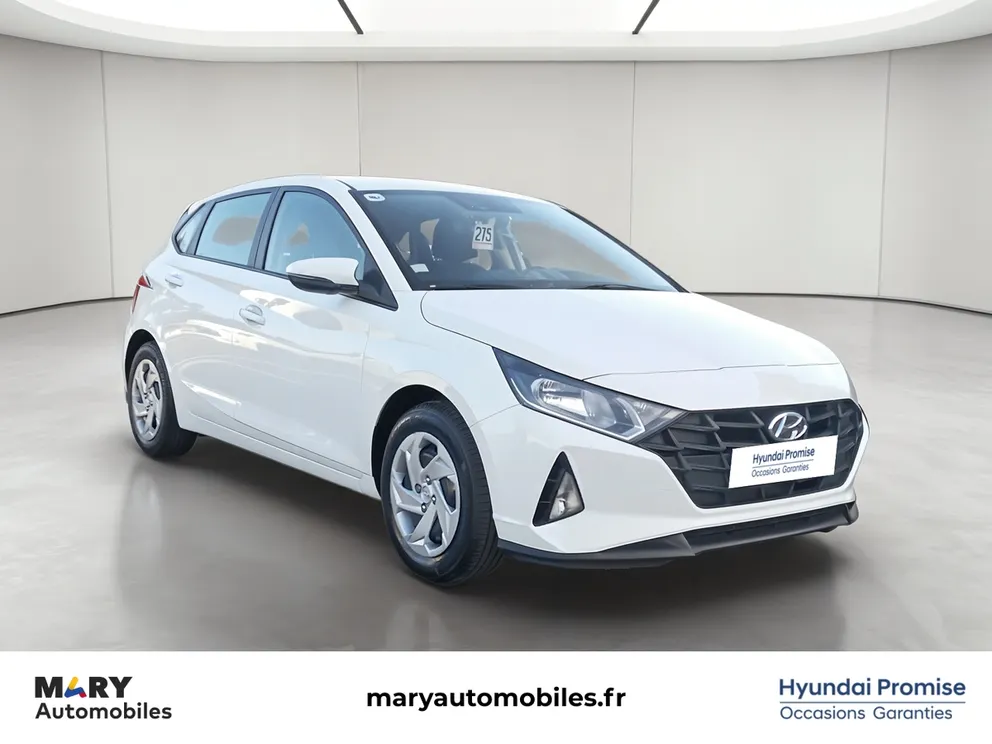 Véhicule occasion 1242207 - hyundai i20 - Photo 6