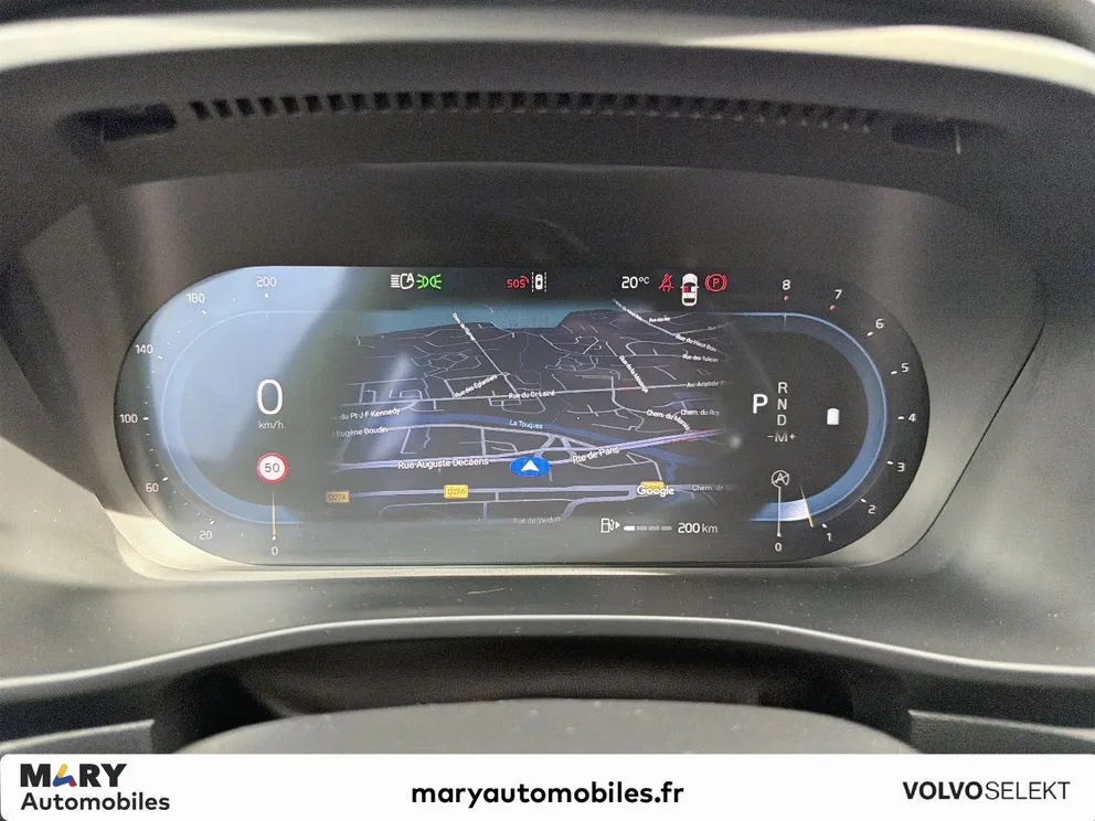 Véhicule occasion 1229759 - volvo XC40 - Photo 11