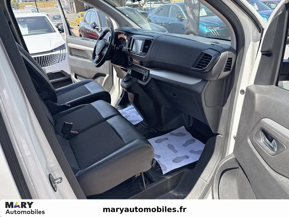 Véhicule occasion 1232642 - toyota PROACE - Photo 11