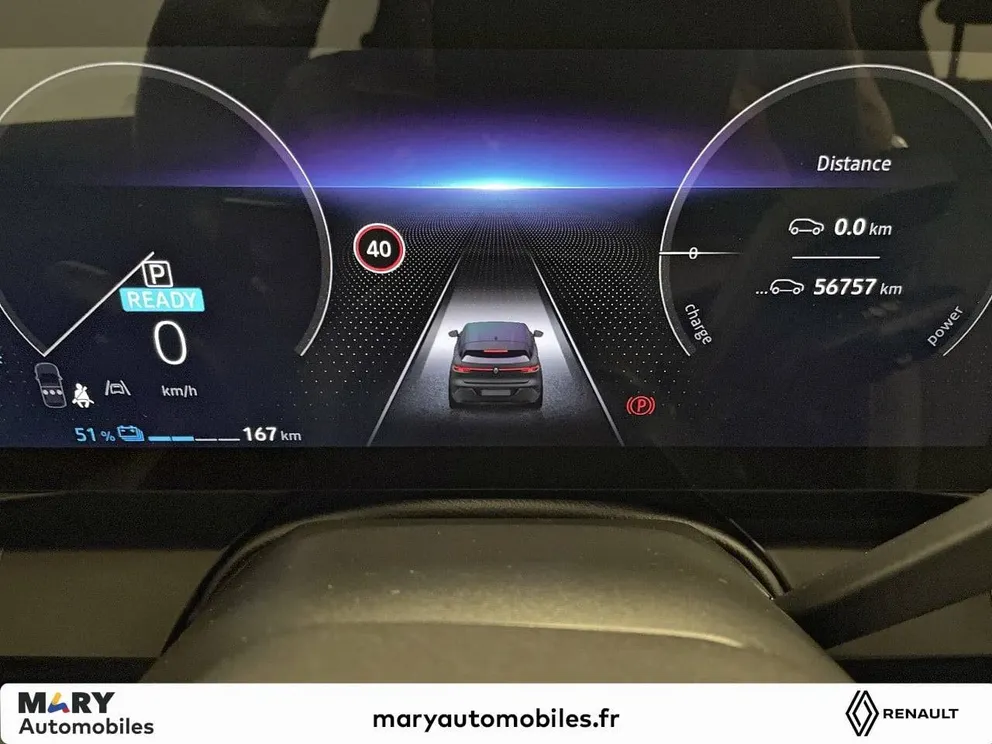 Véhicule occasion 233923 - renault MEGANE - Photo 15