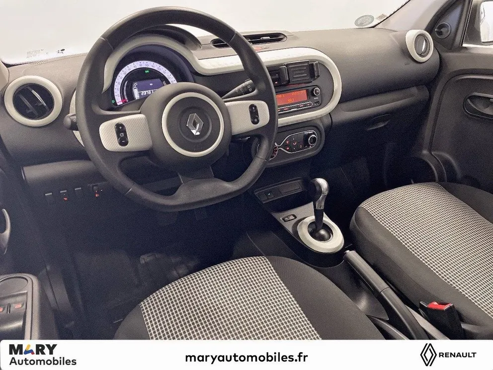 Véhicule occasion 167528 - renault TWINGO - Photo 8