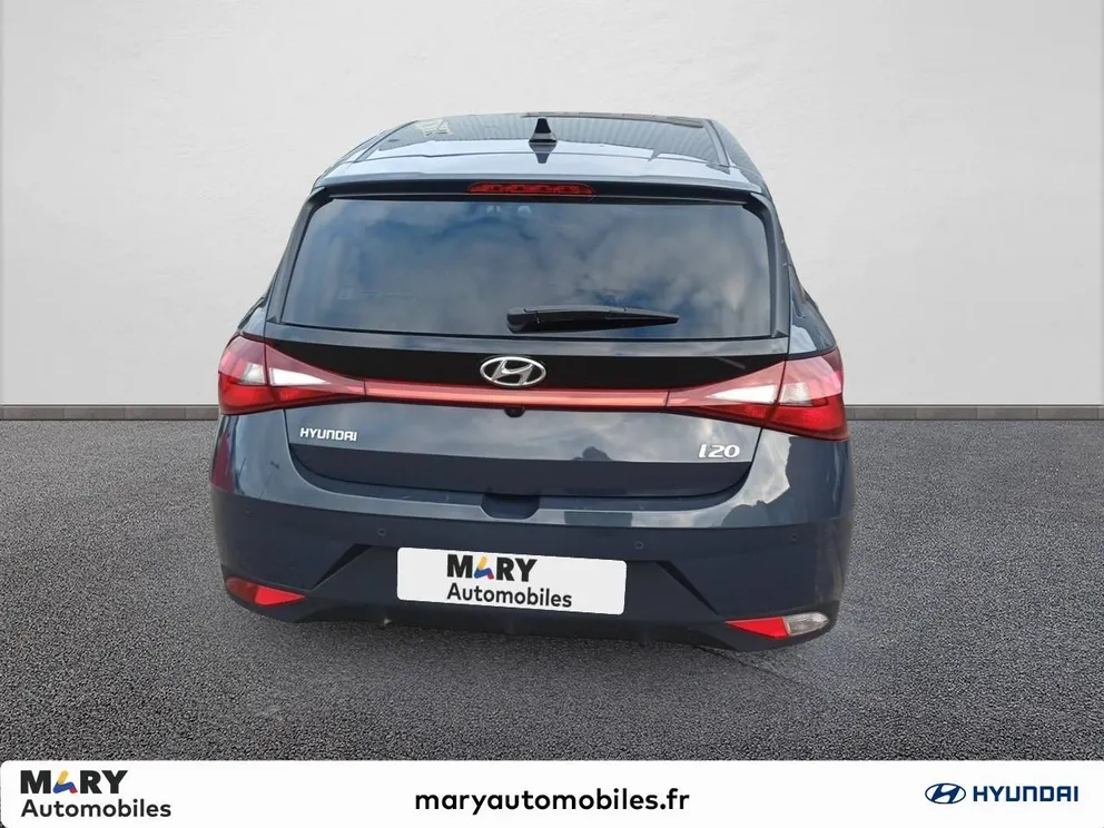 Véhicule occasion 196104 - hyundai i20 - Photo 5