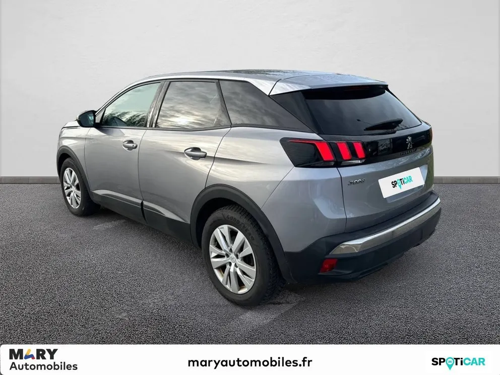 Véhicule occasion 218107 - peugeot 3008 - Photo 7