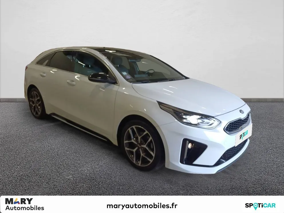 Véhicule occasion 213757 - kia PROCEED - Photo 3