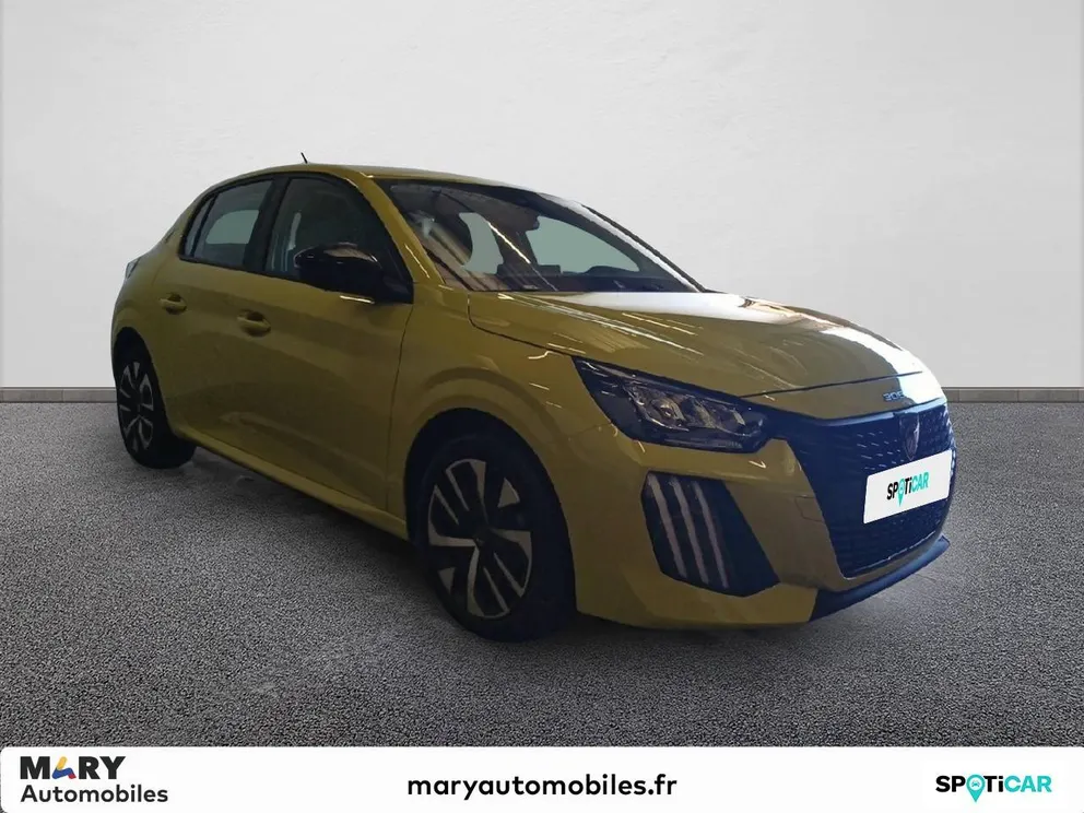 Véhicule occasion 187915 - peugeot 208 - Photo 6