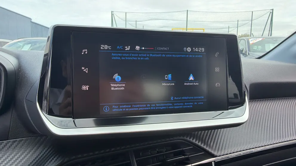 Véhicule occasion 1236952 - peugeot 208 - Photo 14