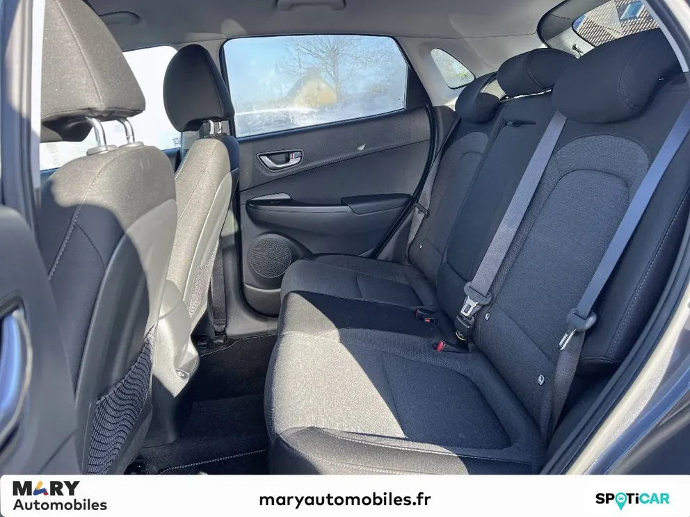 Véhicule occasion 213256 - hyundai KONA - Photo 10