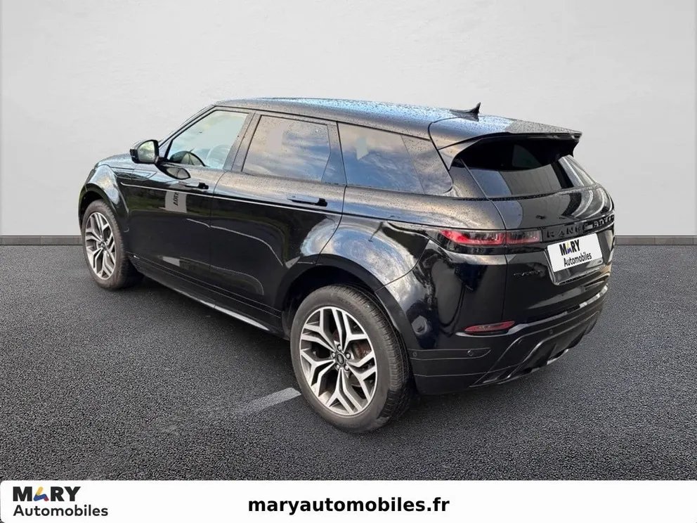 Véhicule occasion 210985 - land rover RANGE ROVER EVOQUE - Photo 7
