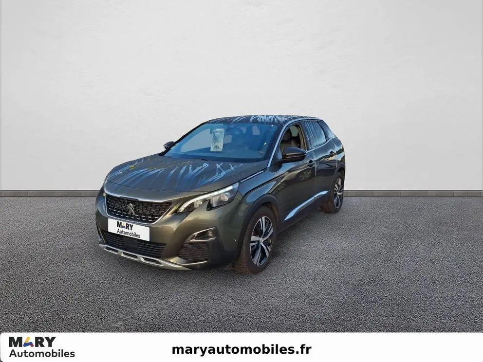 Véhicule occasion 197846 - peugeot 3008 - Photo 1