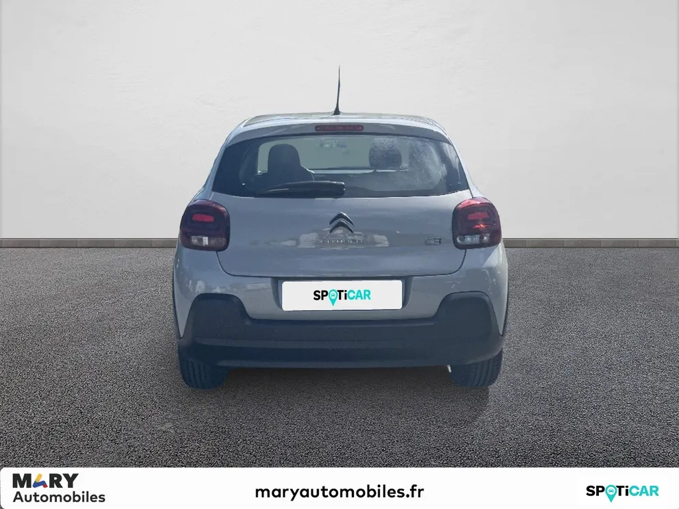 Véhicule occasion 235645 - Citroën C3 - Photo 3