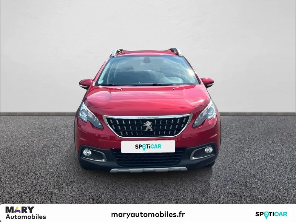 Véhicule occasion 182369 - peugeot 2008 - Photo 2