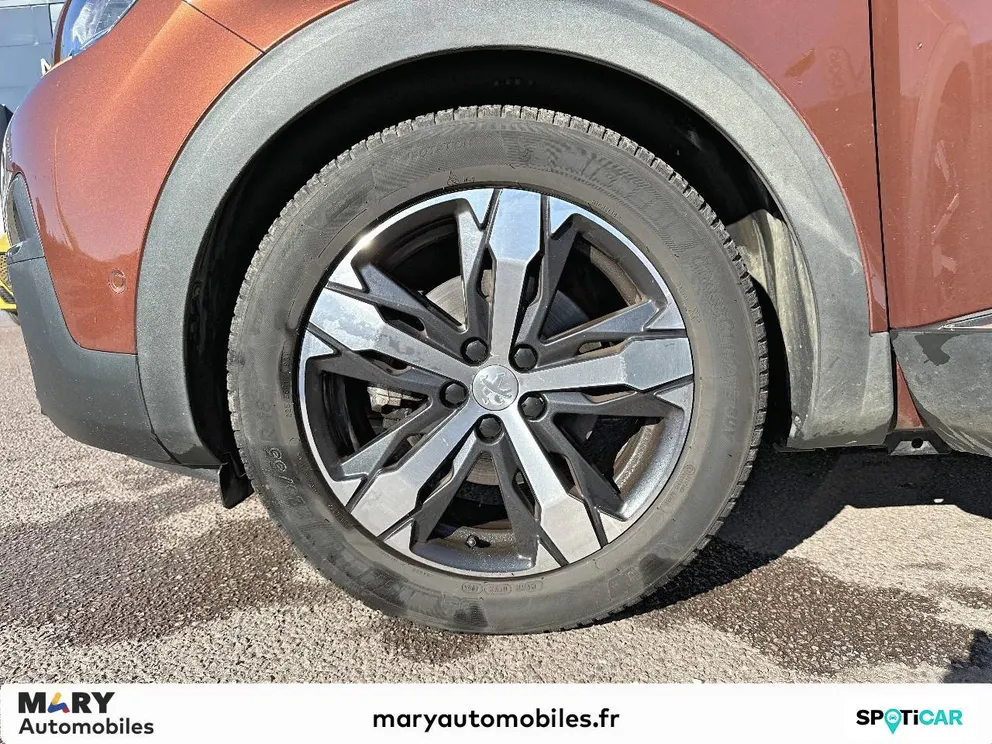 Véhicule occasion 132764 - peugeot 3008 - Photo 11