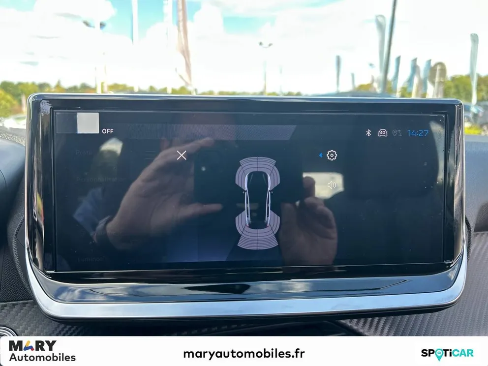 Véhicule occasion 194203 - peugeot 208 - Photo 18